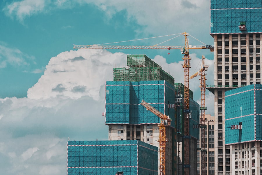 Rehabilitación de edificio