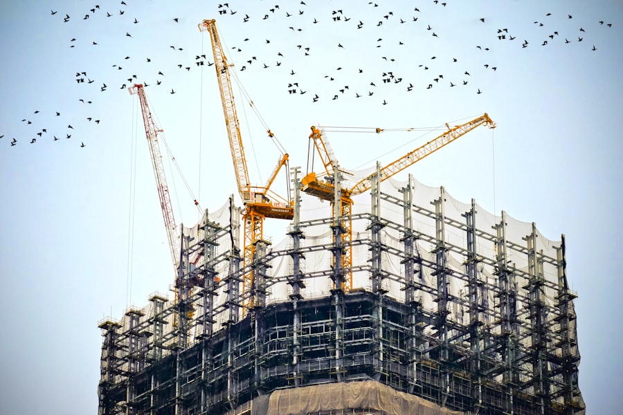 Obra arquitectónica